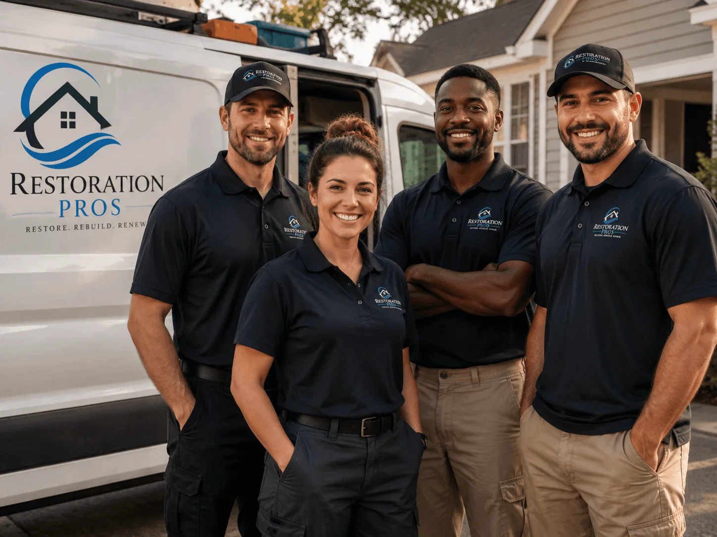 Professional Flood Damage Restoration Services in Amistad, NM